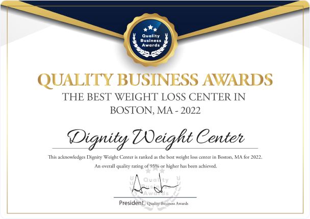 BEST WEIGHT LOSS CENTER IN BOSTON, MA 